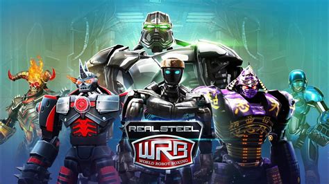 real steel wrb robot boxing games|real steel game free play.